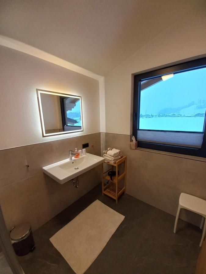Haus Kirchner Apartment Flachau Exterior photo