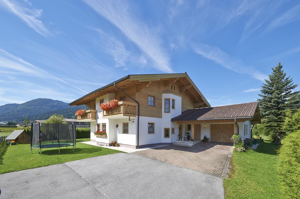 Haus Kirchner Apartment Flachau Exterior photo